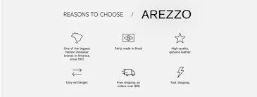 Up To 30% Discount At Arezzo-store.com With Coupon Code