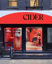 Cider Coupon: 20% Reduction Your Purchase