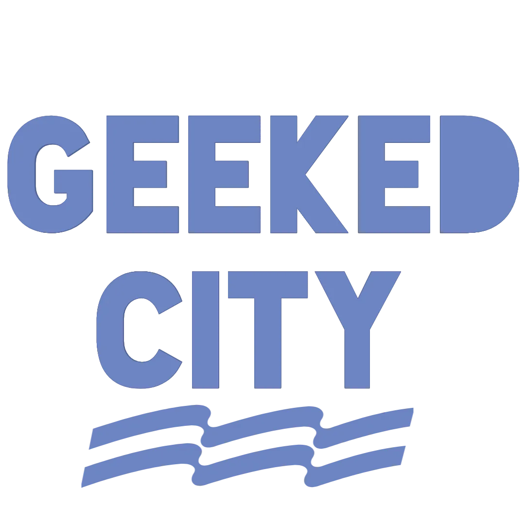 Geeked City Offers A 20% Discount