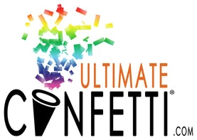 Orange Confetti And Streamers Start At Just $2.99 At Ultimate Confetti