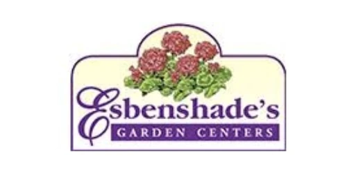 Enjoy This Shocking Promotion With Esbenshade's Garden Center Voucher Code