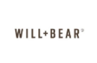 Enjoy 10% Discount At Will & Bear Sale