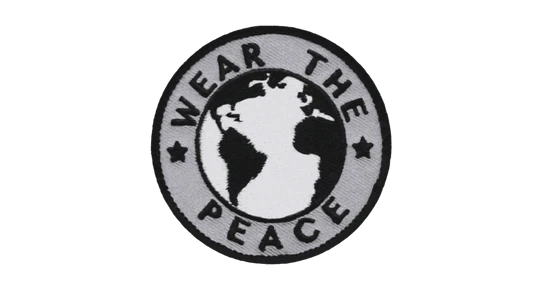 Register To Wear The Peace And Get A Free Gift With Your Purchase