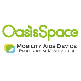 Get 7% Saving Versatile 300lbs Capacity Rollator Walker At Oasisspace.com