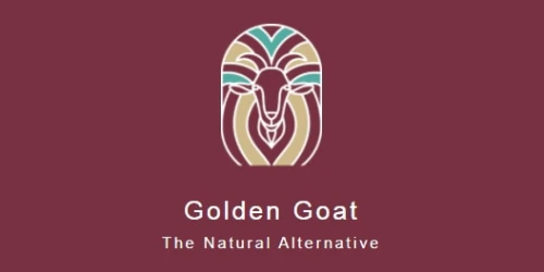 Golden Goat CBD