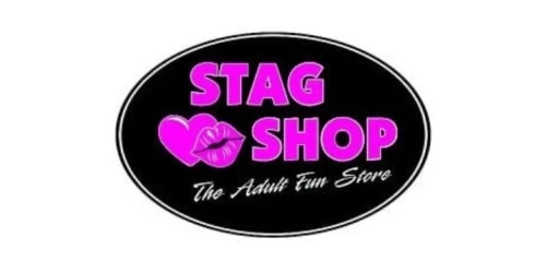 Head Over To Stag Shop And Claim Half Saving + Free Shipping On All Sex Toys