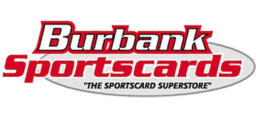 The Burbank Sportscards Gift Cards Just Starting At $25