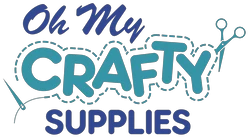 Oh My Crafty Supplies Gift Card From $10