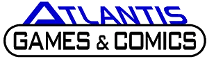 Clearance Bonanza At Atlantis Games & Comics: Huge Savings