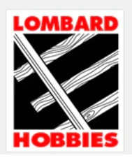 Act Fast Lombard Hobbies Offers 25% Off
