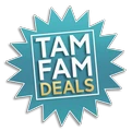 Special Offer: Tam Fam Deals Goods Begin Only For $ 9.35 On Ebay