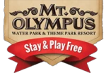 Free Gift At Mount Olympus Resorts Promo Codes & Deals