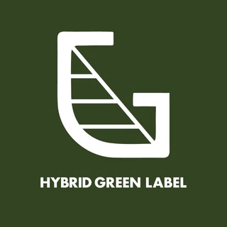 hybridgreenlabel.com