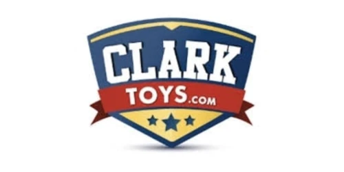 Decrease 15% Off Store-wide At Clarktoys.com