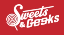 Subcribe To Sweets And Geeks To Take 10% Reduction On Your 1st Purchase