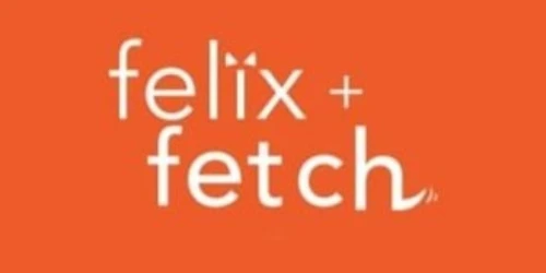 40% Off Entire Orders With Felix + Fetch Voucher Code