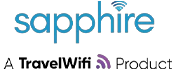 Up To 65% Saving Sapphire 3 Global Mobile Wi-fi Hotspot
