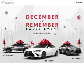 You Can Take This Shocking Reduction By Using Lexus Promotion Code + Free Shipping