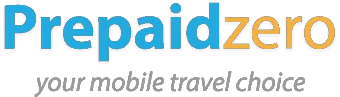 Prepaid Zero E SIM Cards For Travelers From Only €22,75 | Prepaidzero