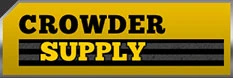 DON'T MISS: Get Free Delivery When You Shop At Crowder Supply