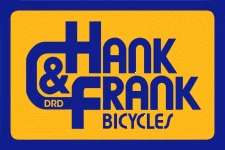 Score Up To 60% On Handlebars At Hank And Frank
