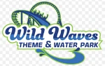 Enjoy 2 At 1 SINGLE-DAY Ticket Offers At Wild Waves Theme & Water Park