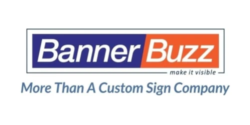 5% Off Whole Site Orders At BannerBuzz