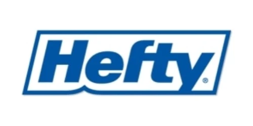 Fantastic Promotion When You Use Hefty Promo Code On Your Purchases