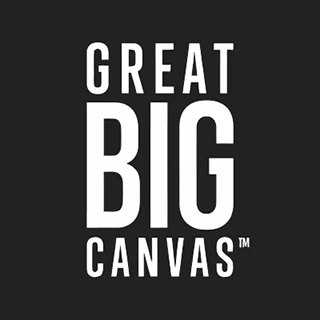 Score 40% Saving Your Order Using This Great Big Canvas Coupon Code