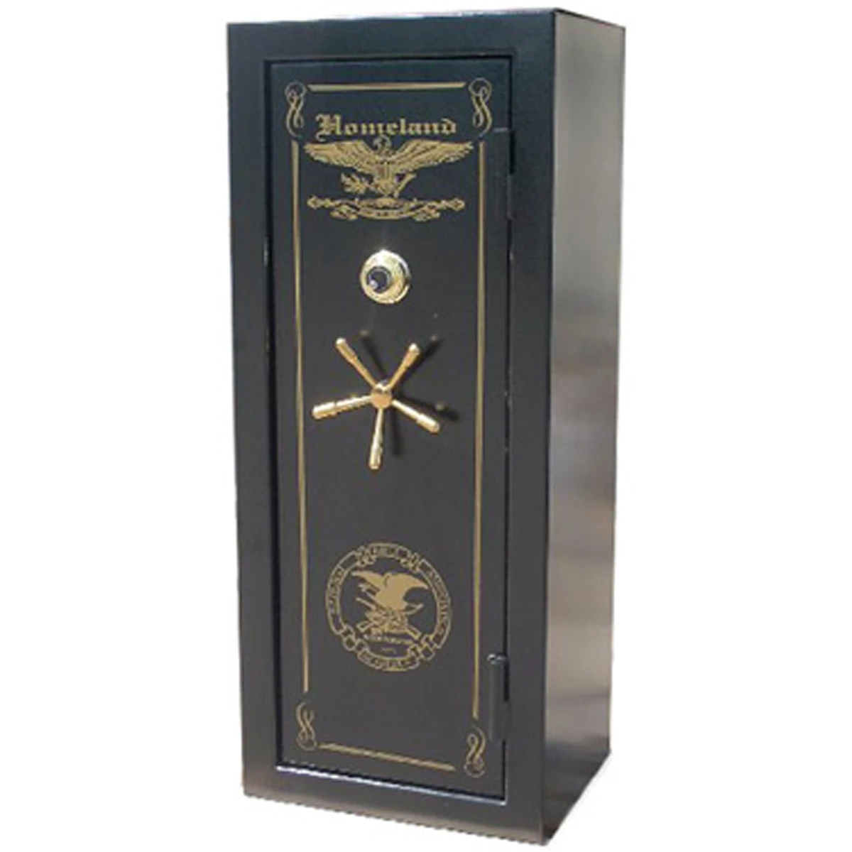 30% Reduction Double Door Gun Safe Level Vii