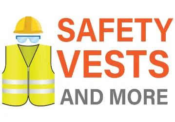 Avail A 25% Rebate At Safety Vests And More