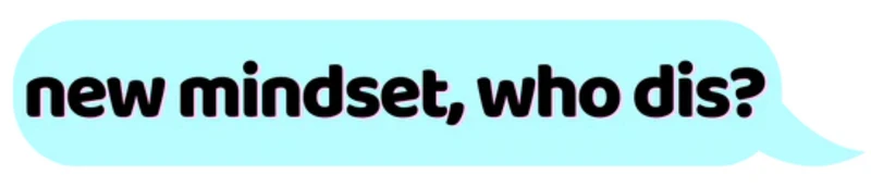 New Mindset Who Dis Discount: Extra 35% Off On Entire Online Orders