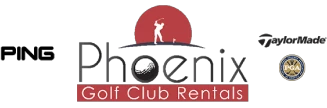 25% Off Selected Orders At Phoenix Golf Club Rentals