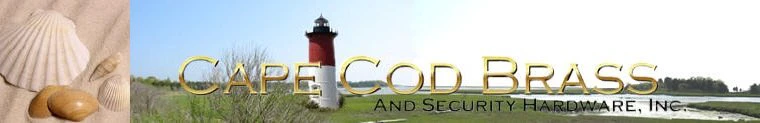 Decrease 15% At Cape Cod Brass Sale Now