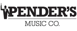 Pender's Music