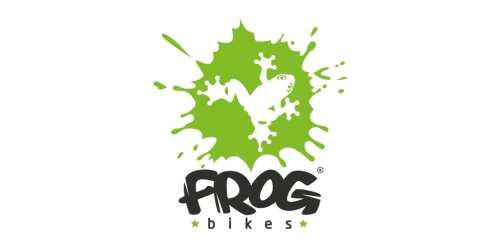 Sign Up At Frog Bikes To Receive 10% Savings On Your 1st Order Plus Free Delivery