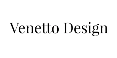 Get $15 Off Sale Products At Venettodesign.com With Code