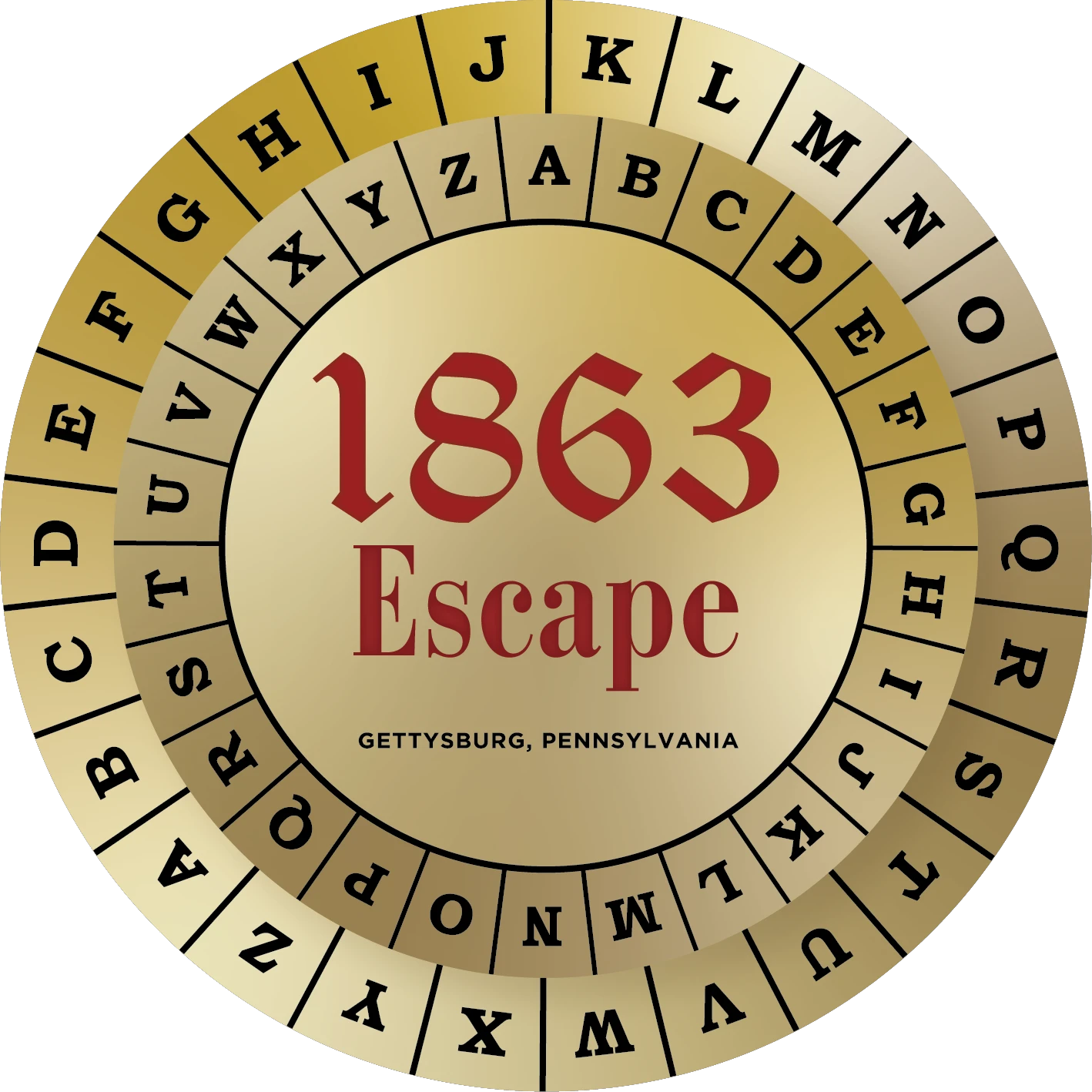 1863 Escape
