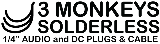 Up To 25% Reduction With 3 Monkeys Solderless Discount Code