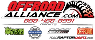Find $20 Discount Site-wide At Offroadalliance.com Coupon Code