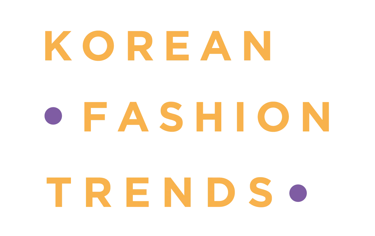 Korean Fashion Trends