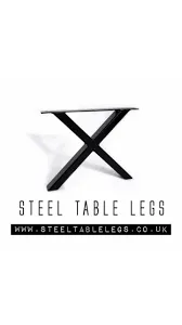 Flash Sale: Up To 10% Off Steeltablelegs.com Goods