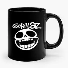 Lowest Price + P&P For Selected Gorillaz Products Just Low To £ 2.37 At EBay