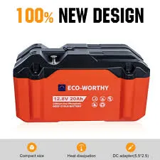 20% Off All With Eco-Worthy Voucher Code