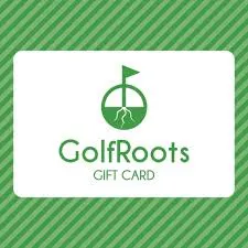 Amazing GolfRoots Items From Only $19.99