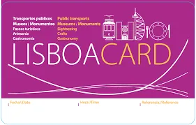 Up To 9% Discount Lisbon City Cards Items