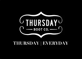 Discover 10% Reduction Deals At Thursday Boot Co