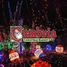 Receive Further $25 Saving At Cambria Christmas Market