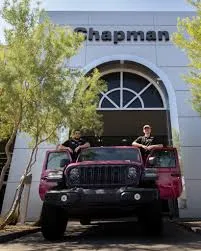 chapmandodge.com