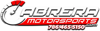 Take Advantage: Up To 45% Reduction At Cabrera Motorsports